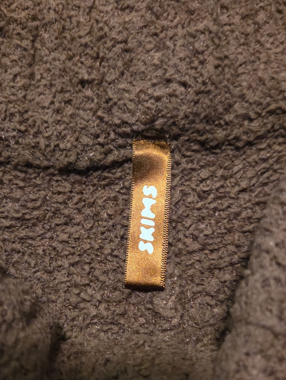 BOGO Skims Cozy Knit Lounge Shorts - Picture 4 of 6